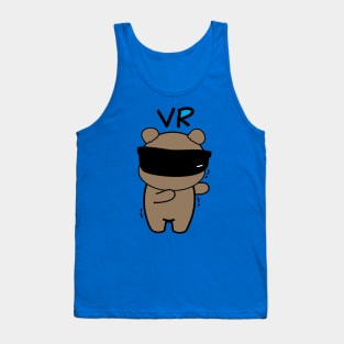 CoCo playing VR Tank Top